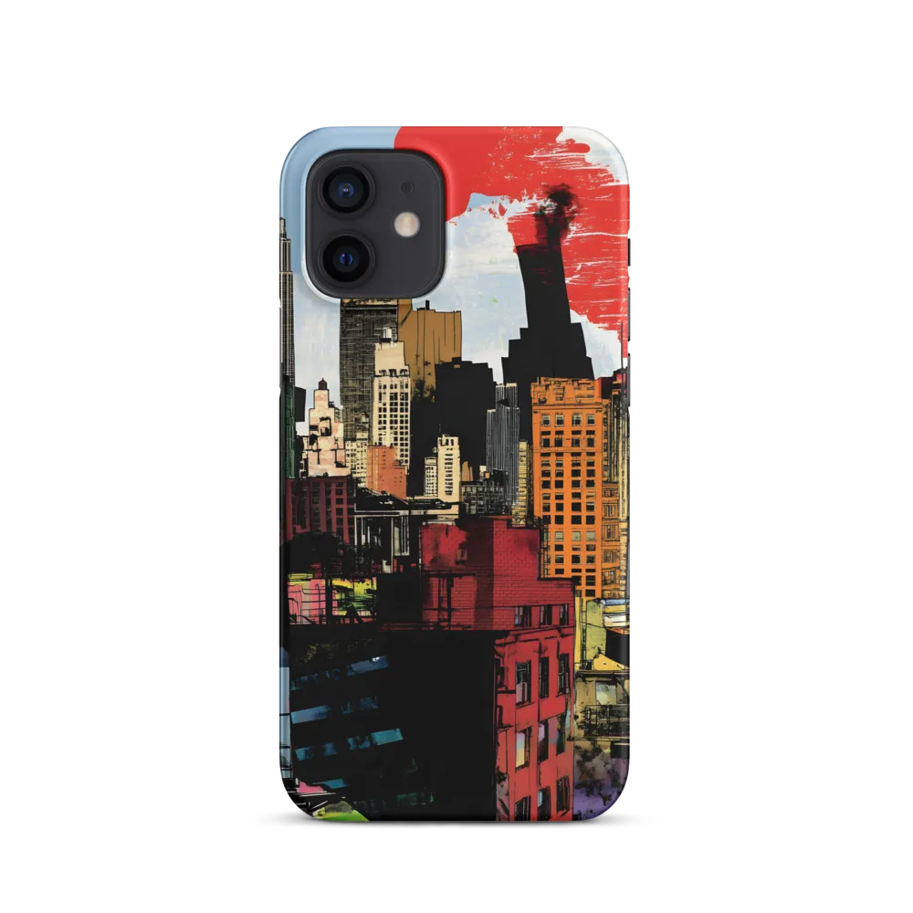 City Pulse: Urban Vibrance