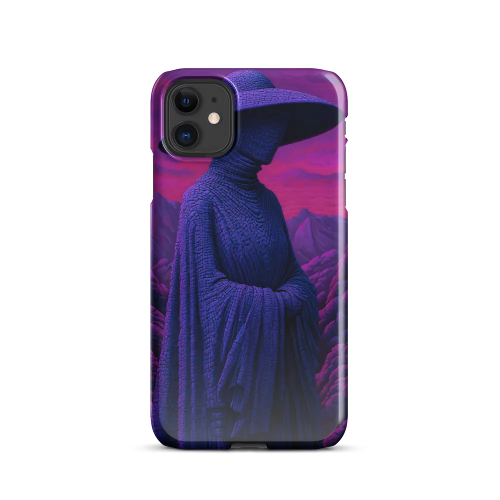The Enigma of the Cloaked Figure