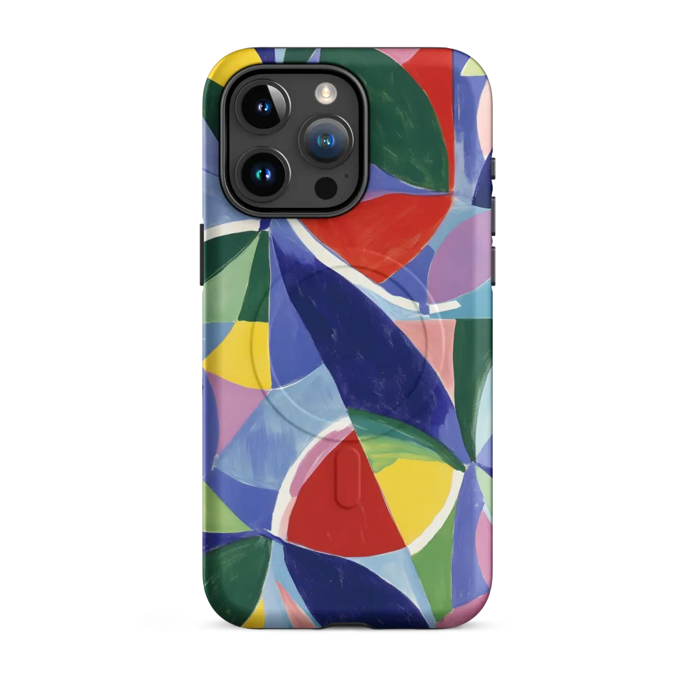 Rhythms of Color and Form