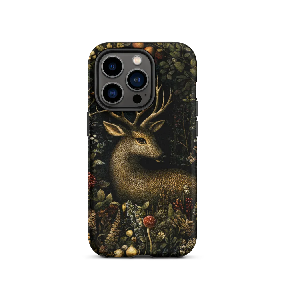 Enchanted Forest Guardian