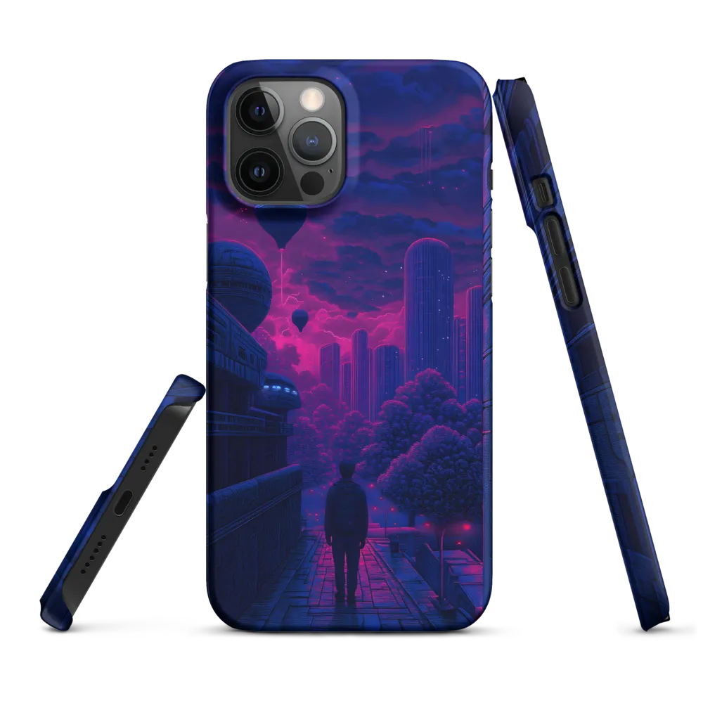 Lost in a Technological Dreamscape