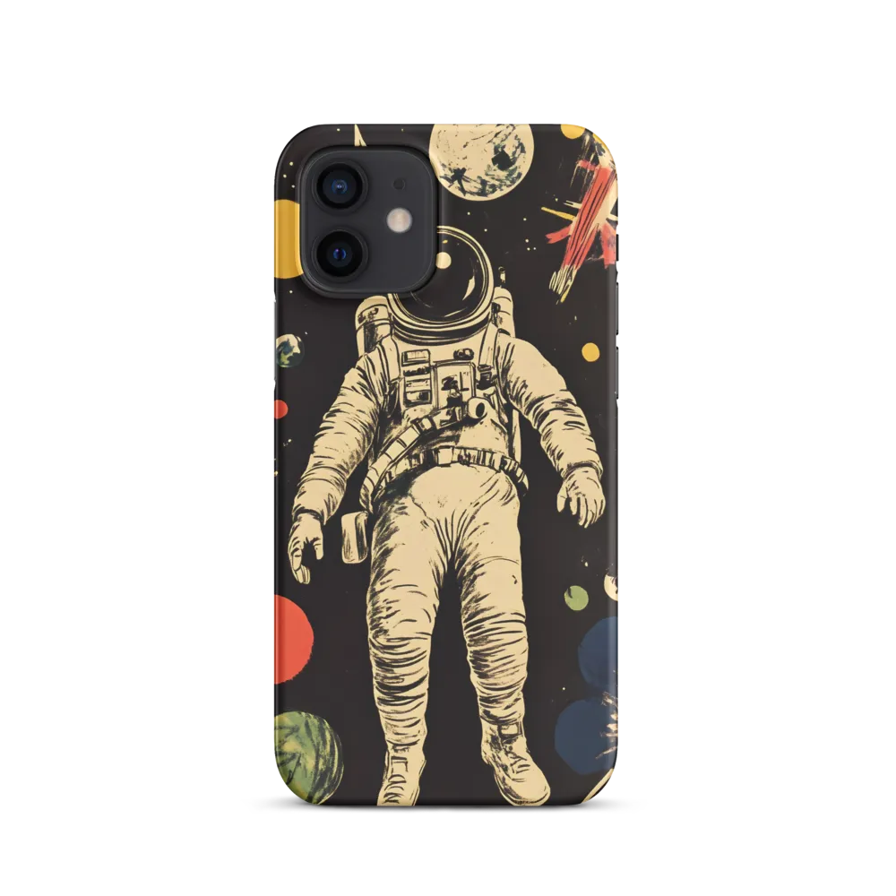 Cosmic Journey: An Astronaut's Perspective