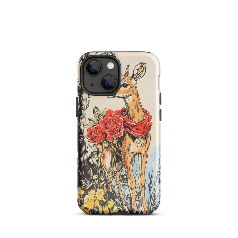 Whimsical Grace of the Forest