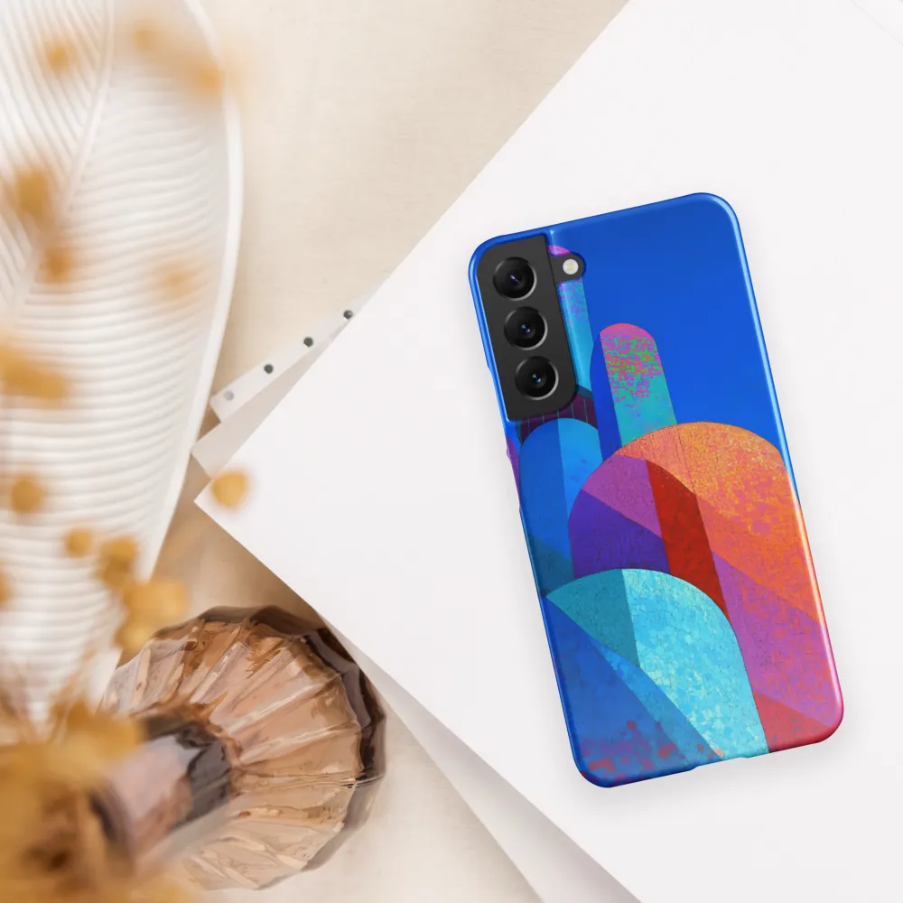 Vibrant Geometric Harmony