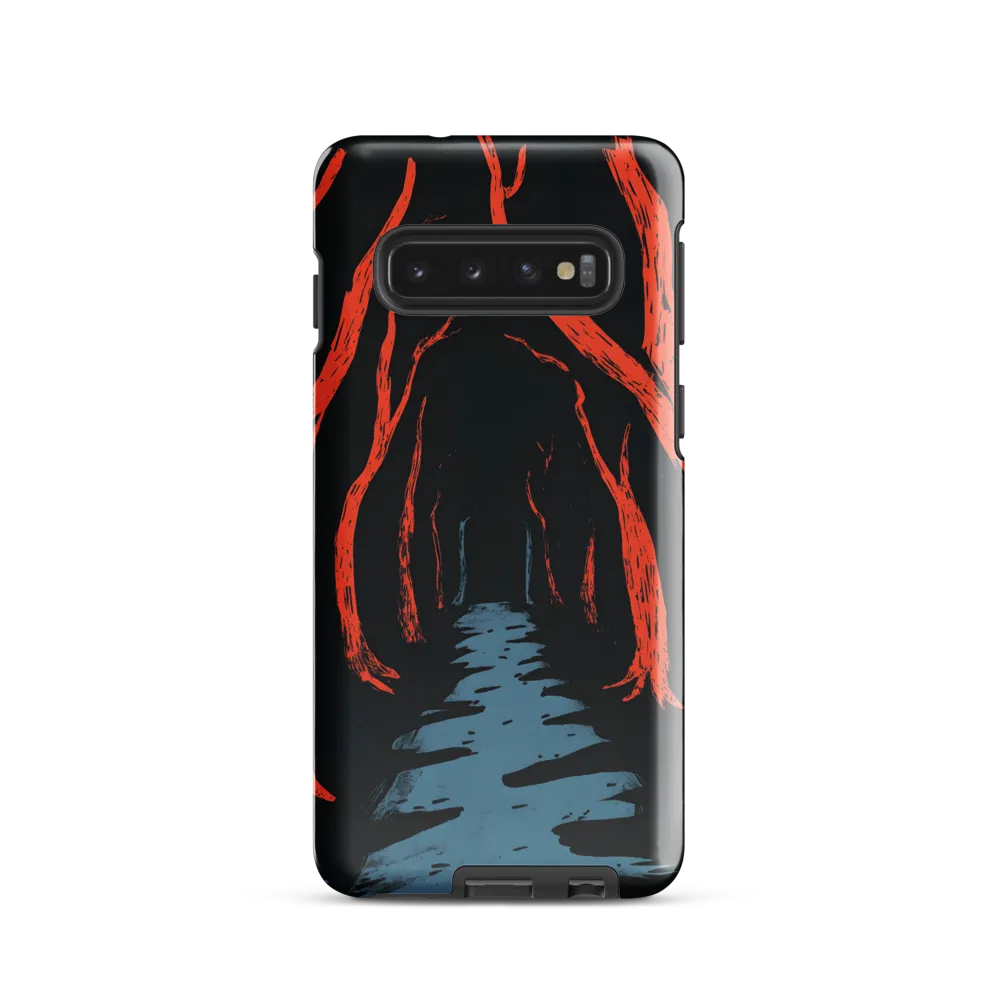 Whispers of the Crimson Forest