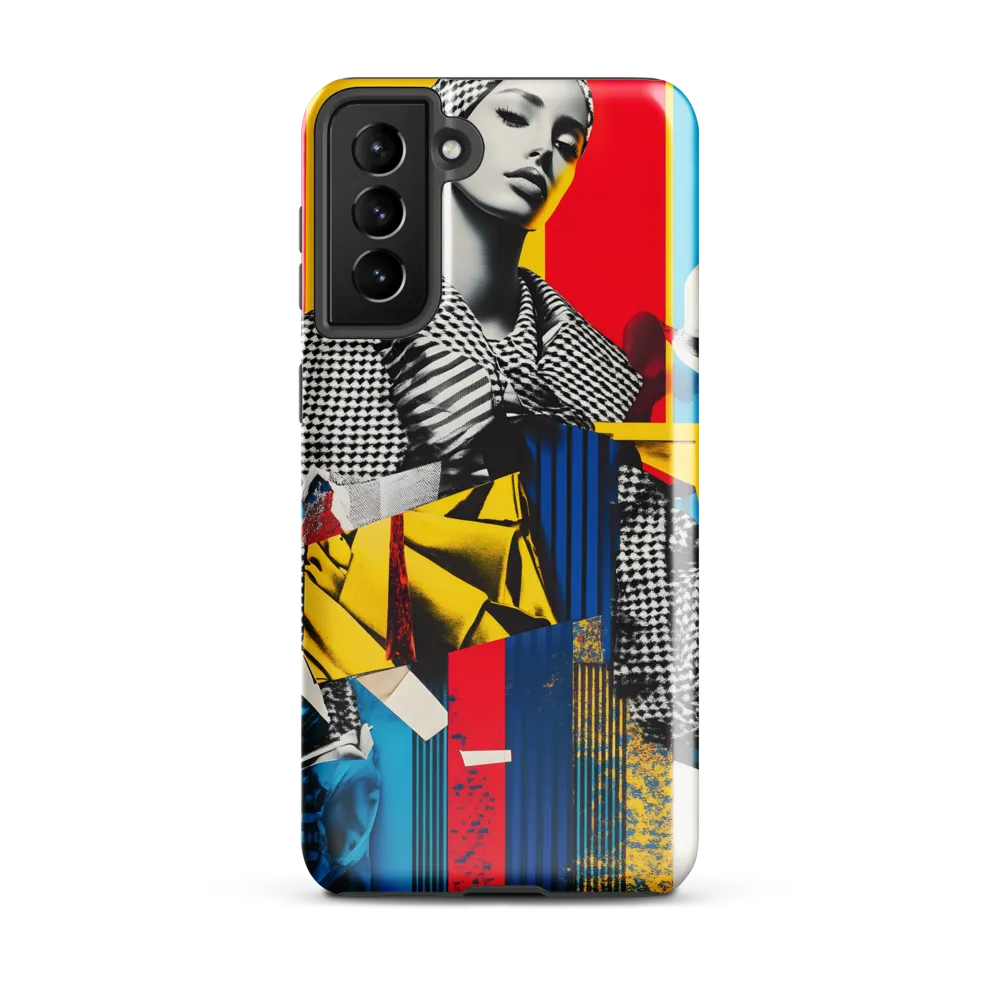 Vibrant Echoes of Fashion
