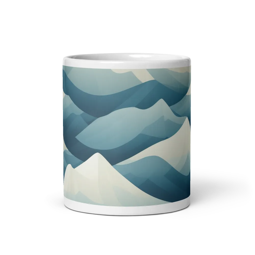 Whispers of the Mountains | Mugs | Multiple Sizes & Colors