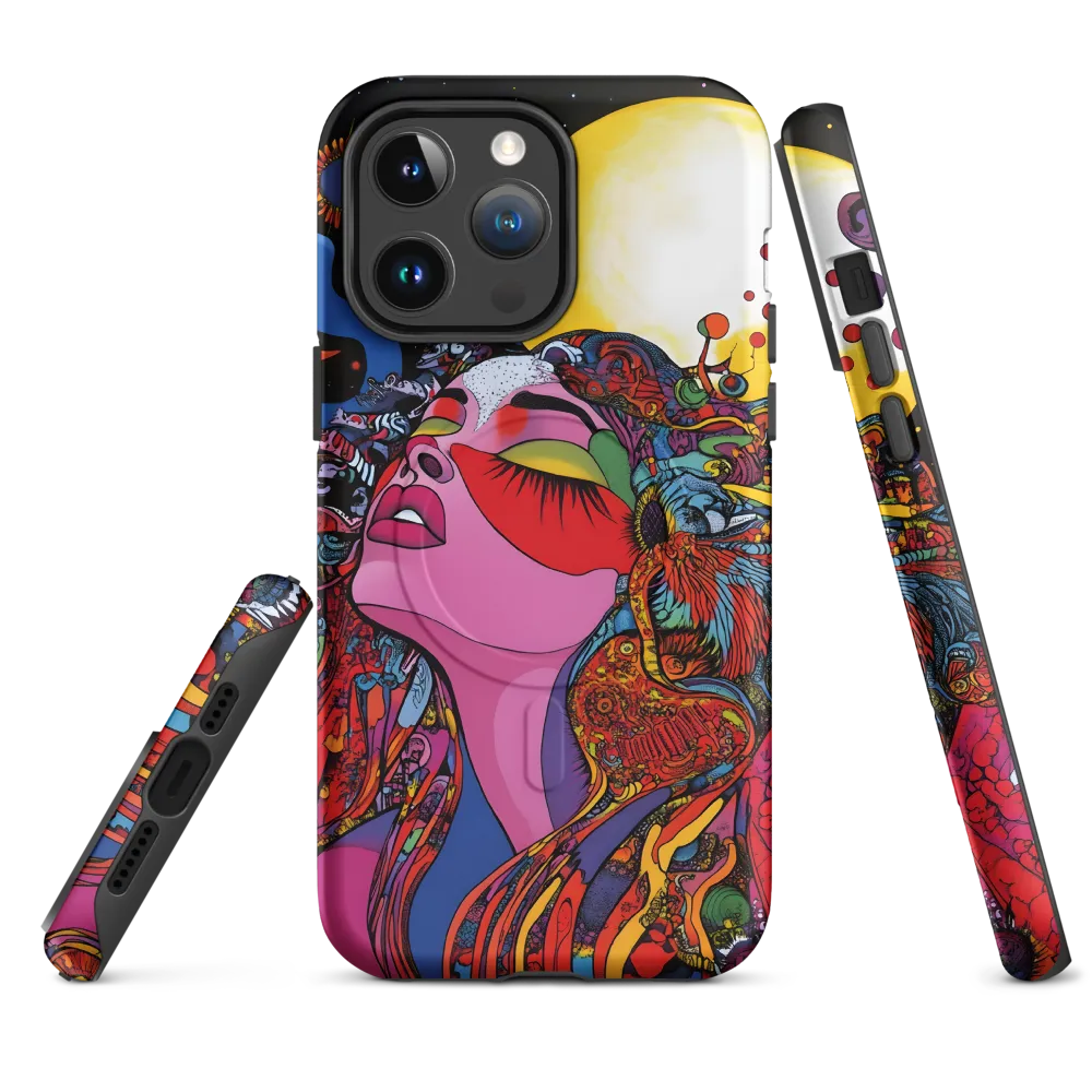 Euphoria in Cosmic Color
