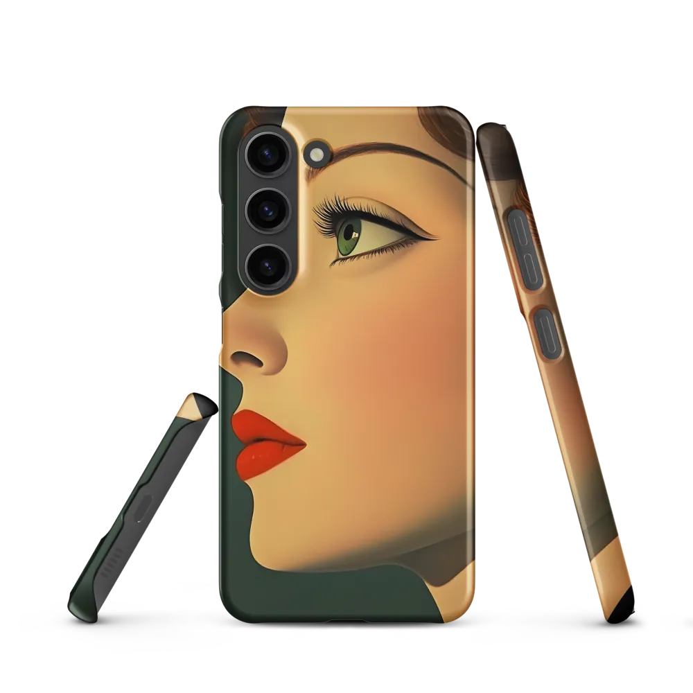 Elegance in Profile
