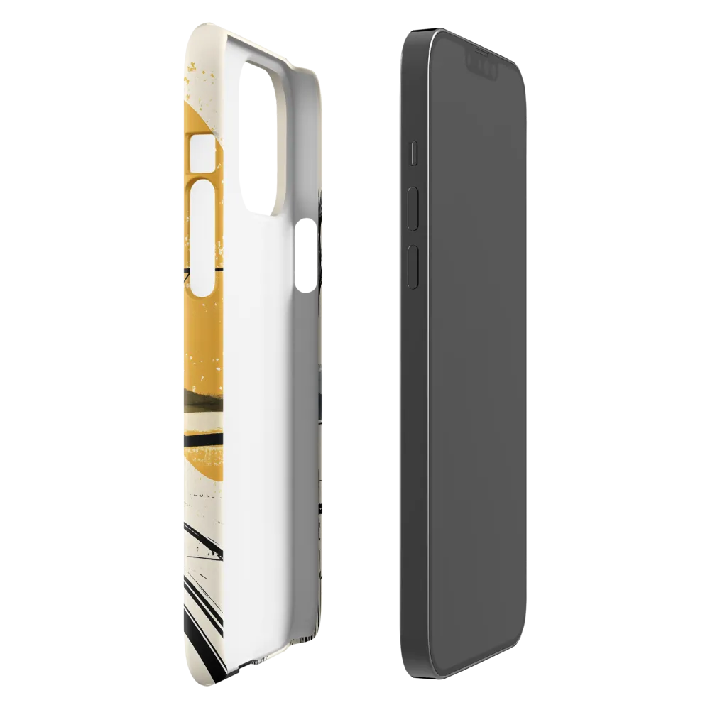 Journey Through Nature | Phone Case |  13 Pro Max | Snap Case | Glossy
