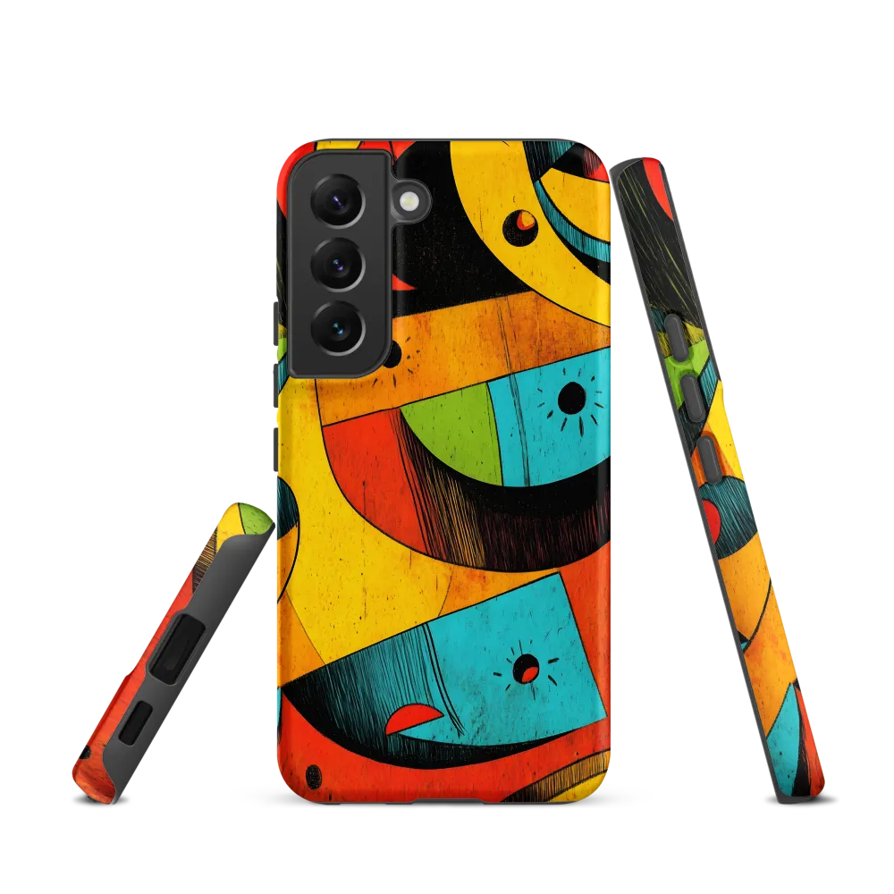 Rhythms of Color and Form