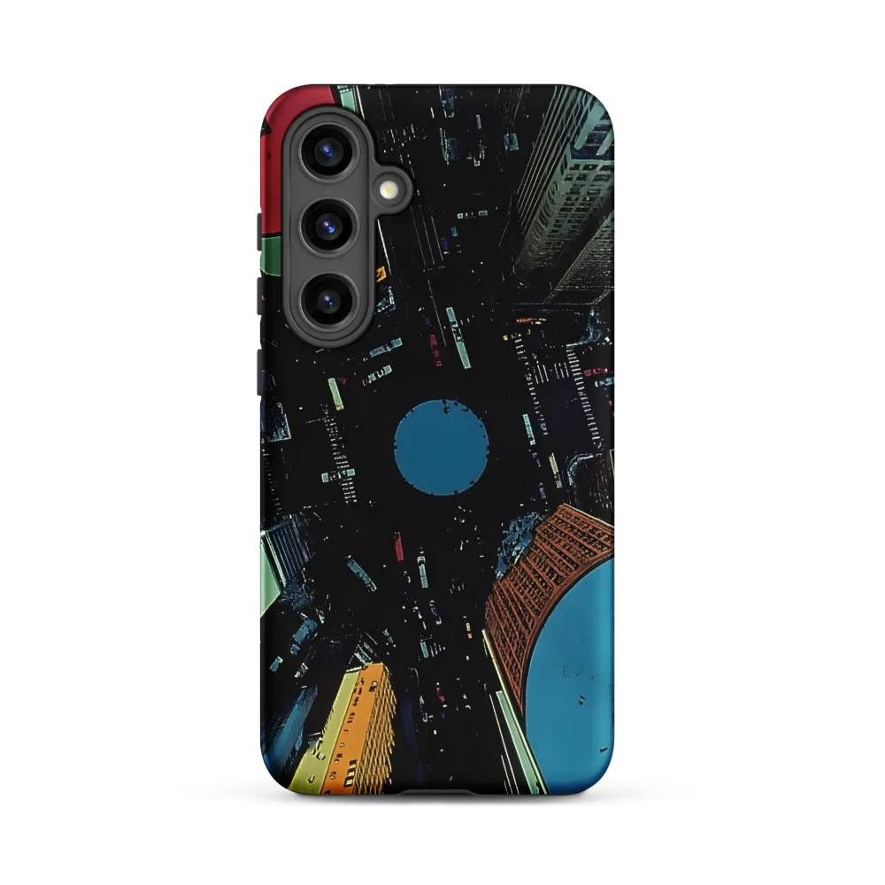 Vibrant Urban Symphony