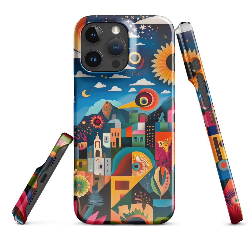 Whimsical Vibrance