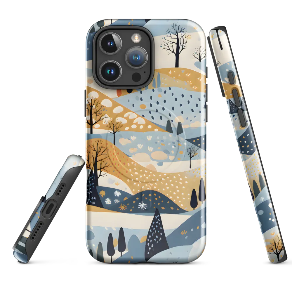 Whispers of a Playful Landscape