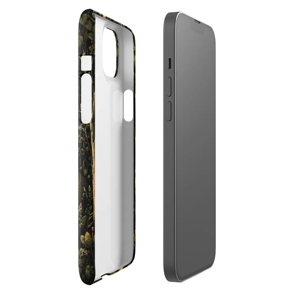 Enchanted Forest Guardian | Phone Case |  14 Plus | Snap Case | Glossy