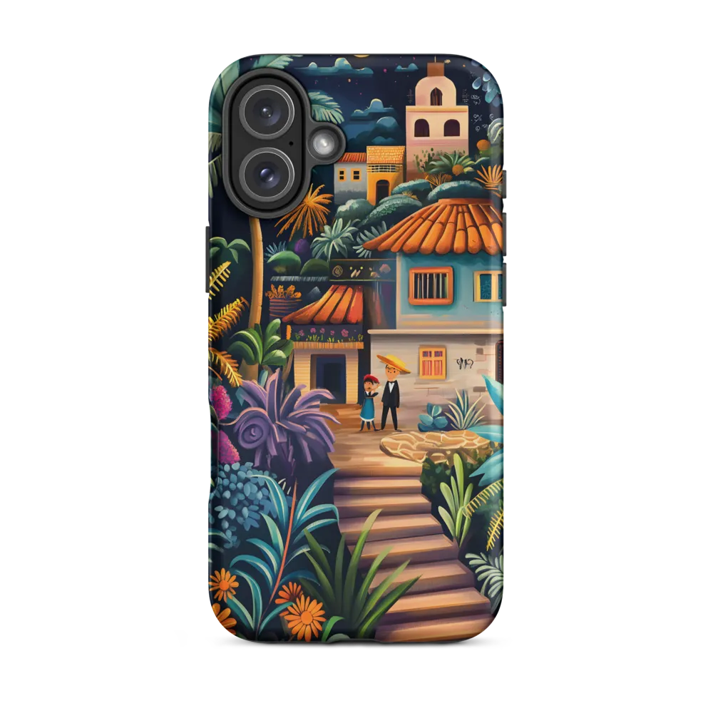 Tropical Reverie