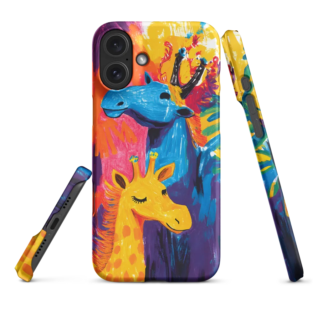 Playful Harmony in Color