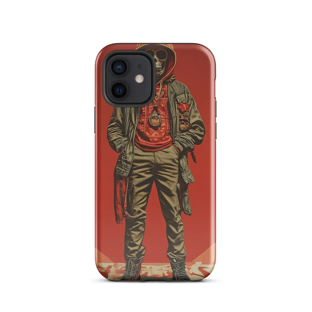 Urban Rebellion: The Skeleton Icon