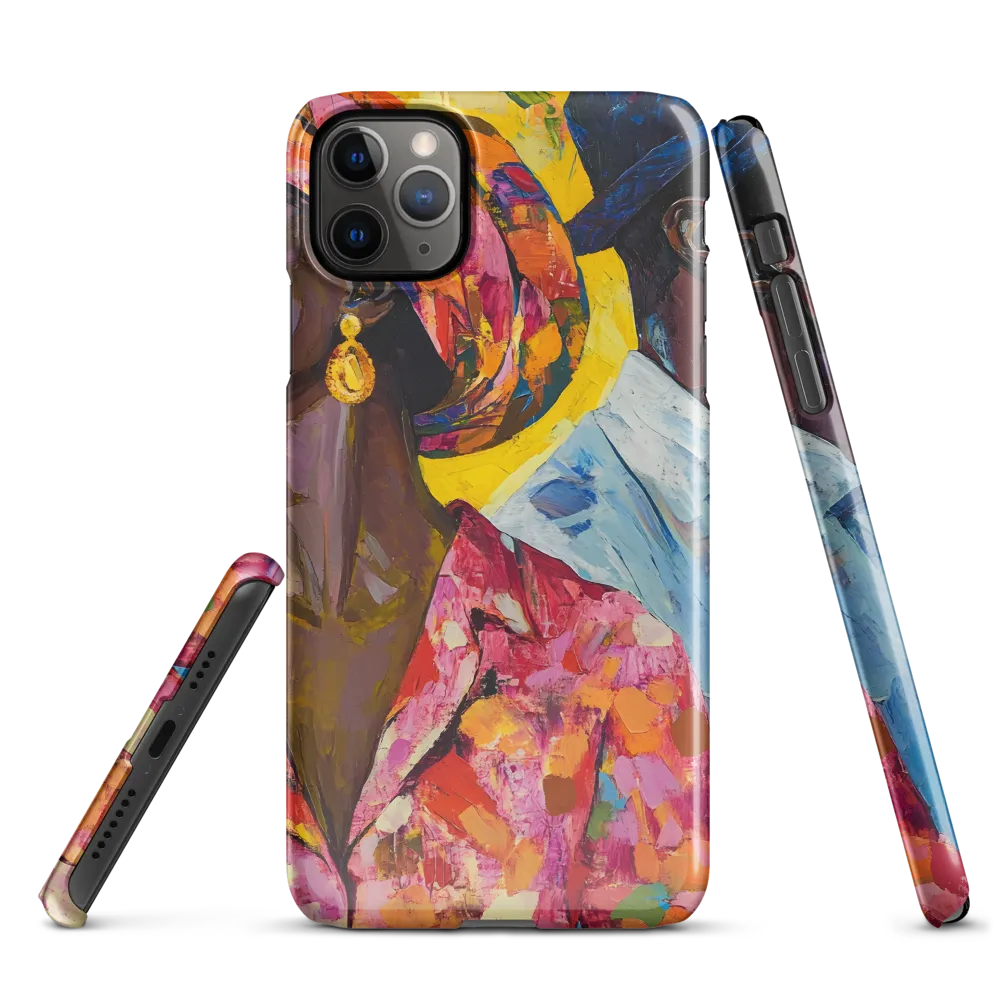 Voices of Celebration | Phone Case |  11 Pro Max | Snap Case | Glossy