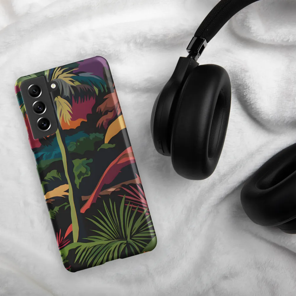 Tropical Sunset Escape