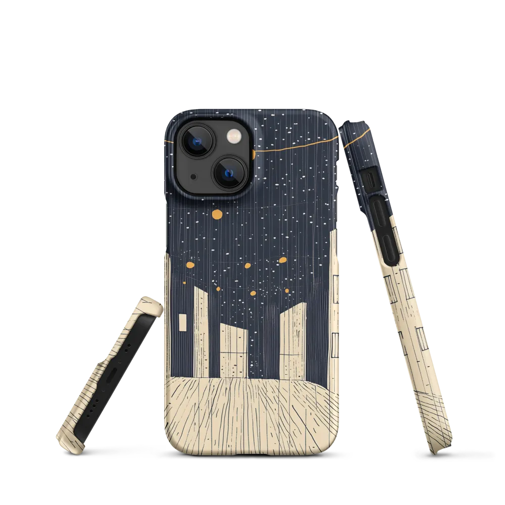 Under the Starry Canvas