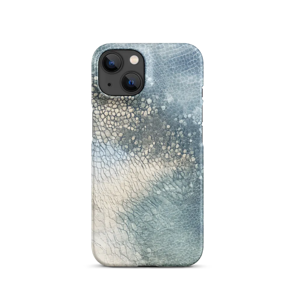Serene Water Reflections | Phone Case |  14 | Snap Case | Matte