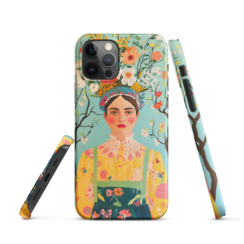 Blooming Portrait of Nature