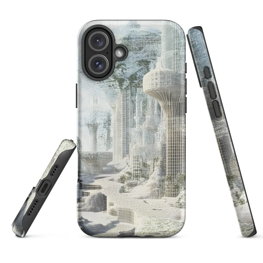 Ethereal Architectures: A Journey into the Future