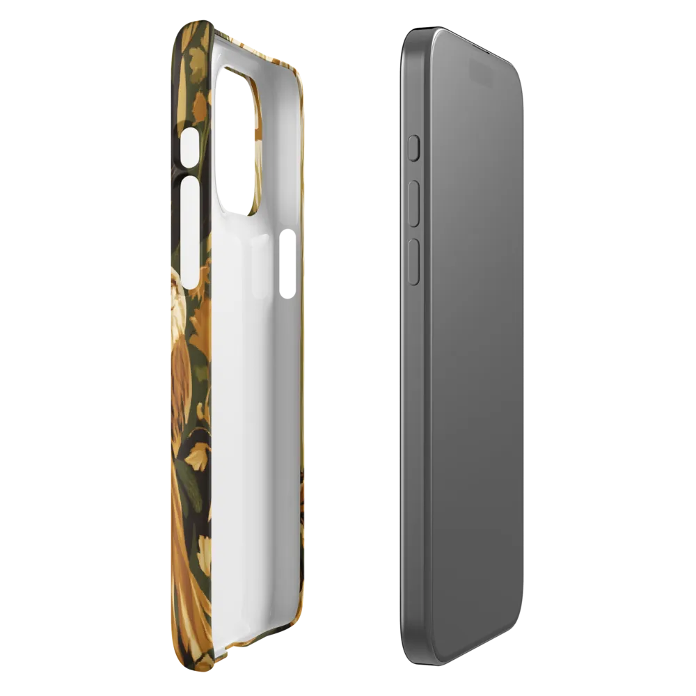Guardian of the Forest | Phone Case |  15 Pro Max | Snap Case | Matte