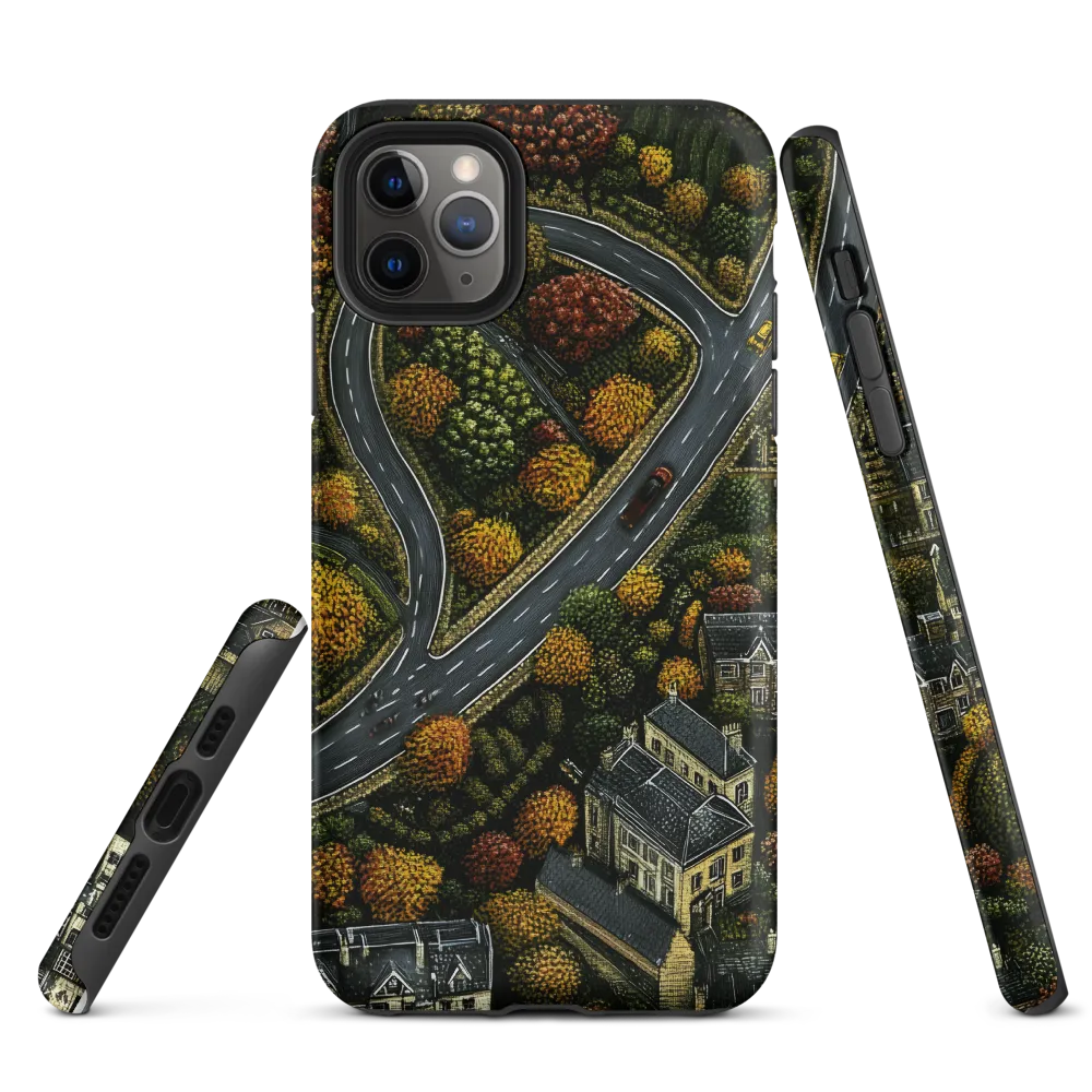 Heartfelt Journey Through Autumn