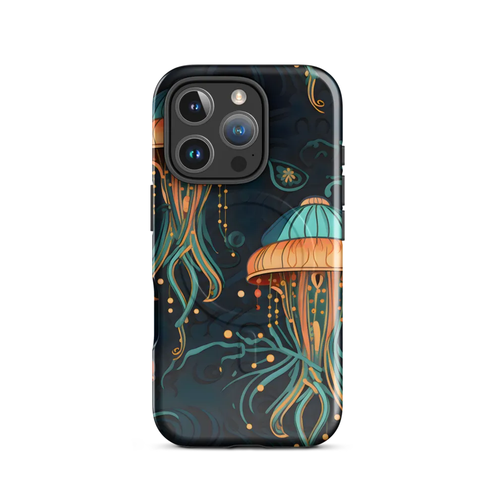 Symphony of Jellyfish