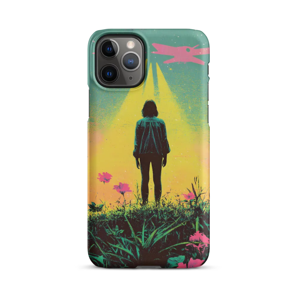 Awakening in a Surreal Landscape