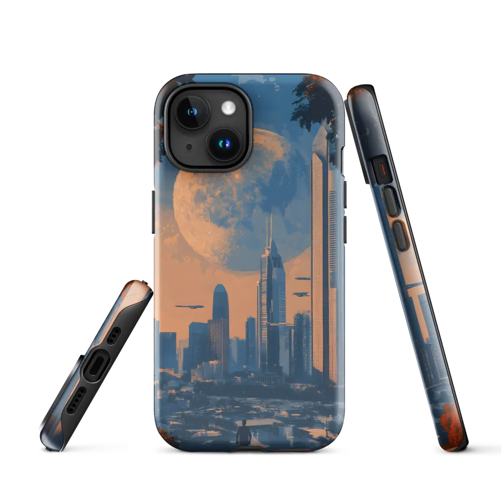 Celestial Cityscape