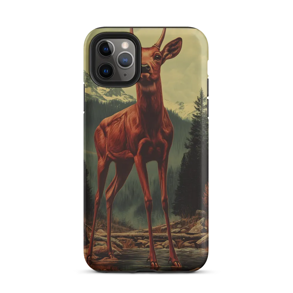 Majesty in the Wilderness
