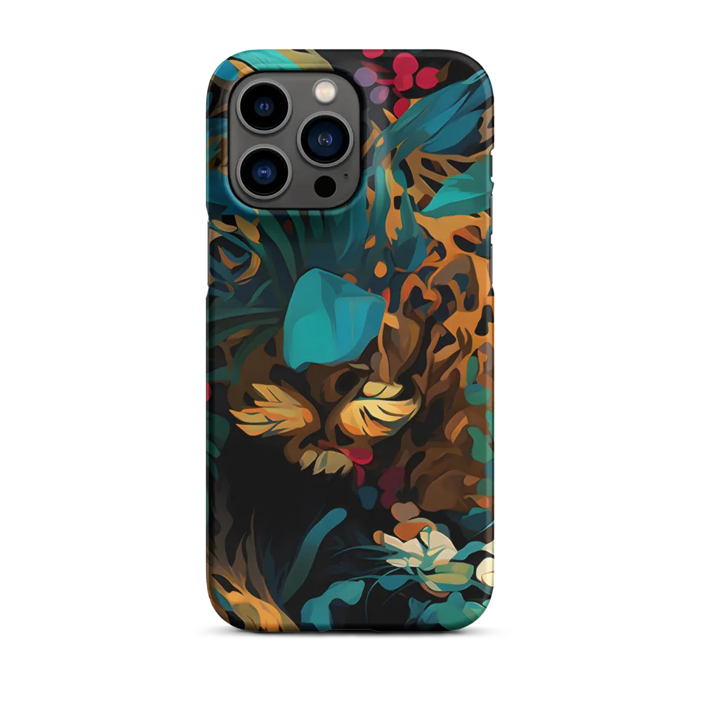 Camouflage of the Wild