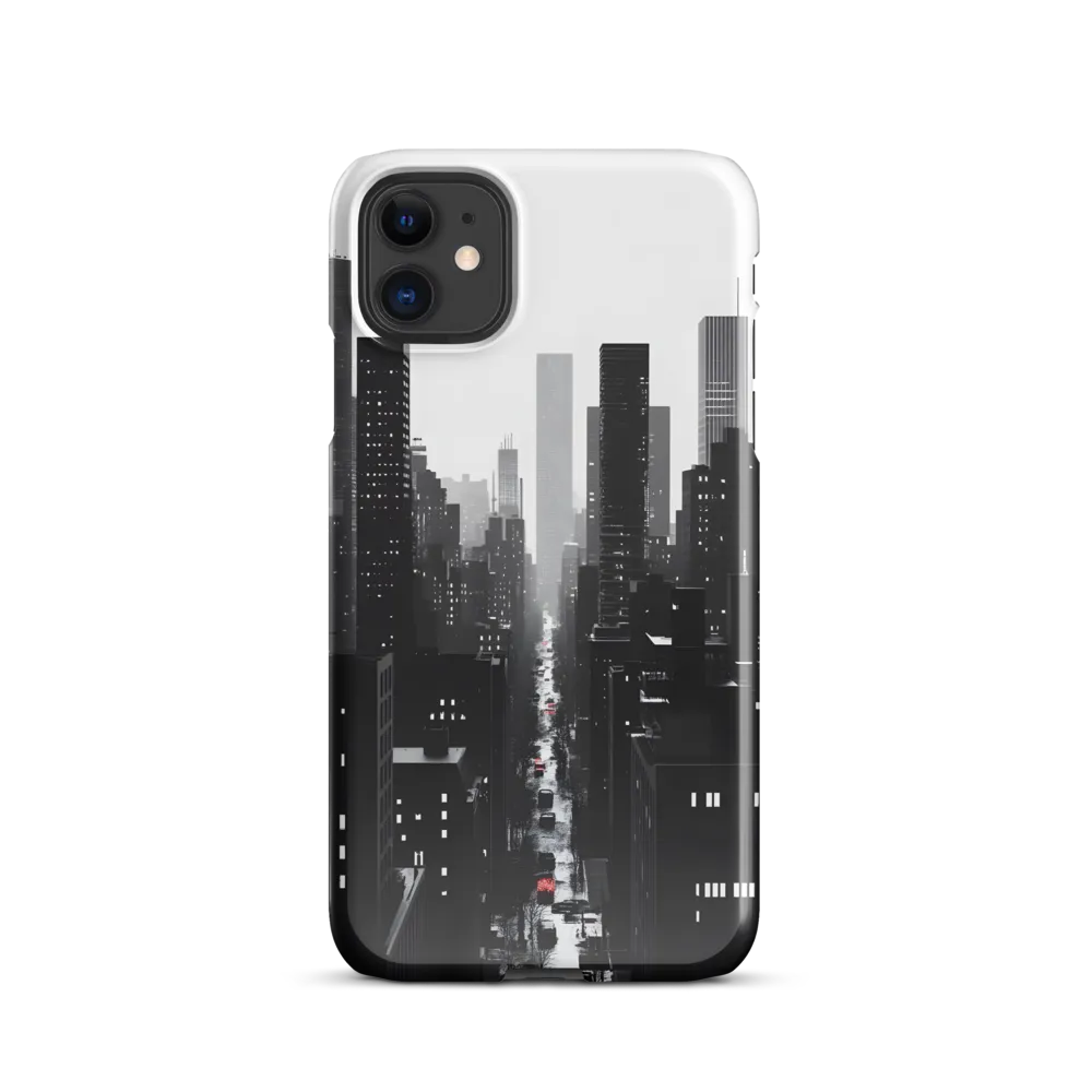 Urban Essence in Monochrome