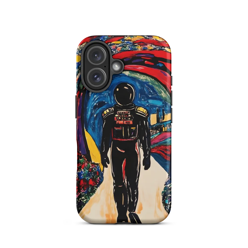 Journey Into the Unknown | Phone Case