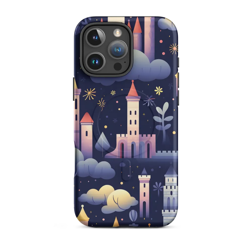 Dreamscape of Castles