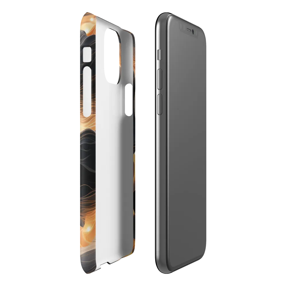 Fluid Harmony | Phone Case |  11 Pro | Snap Case | Matte