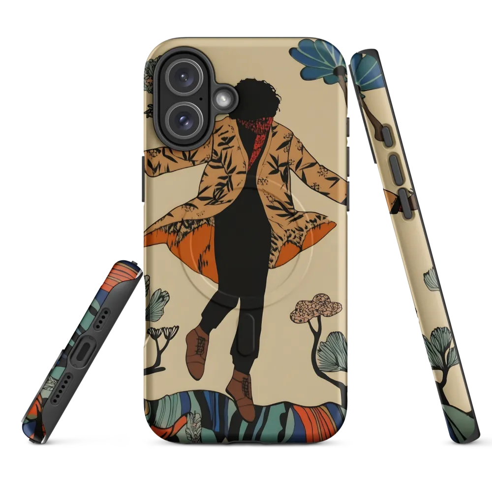 In Full Bloom: Embracing Nature's Whimsy