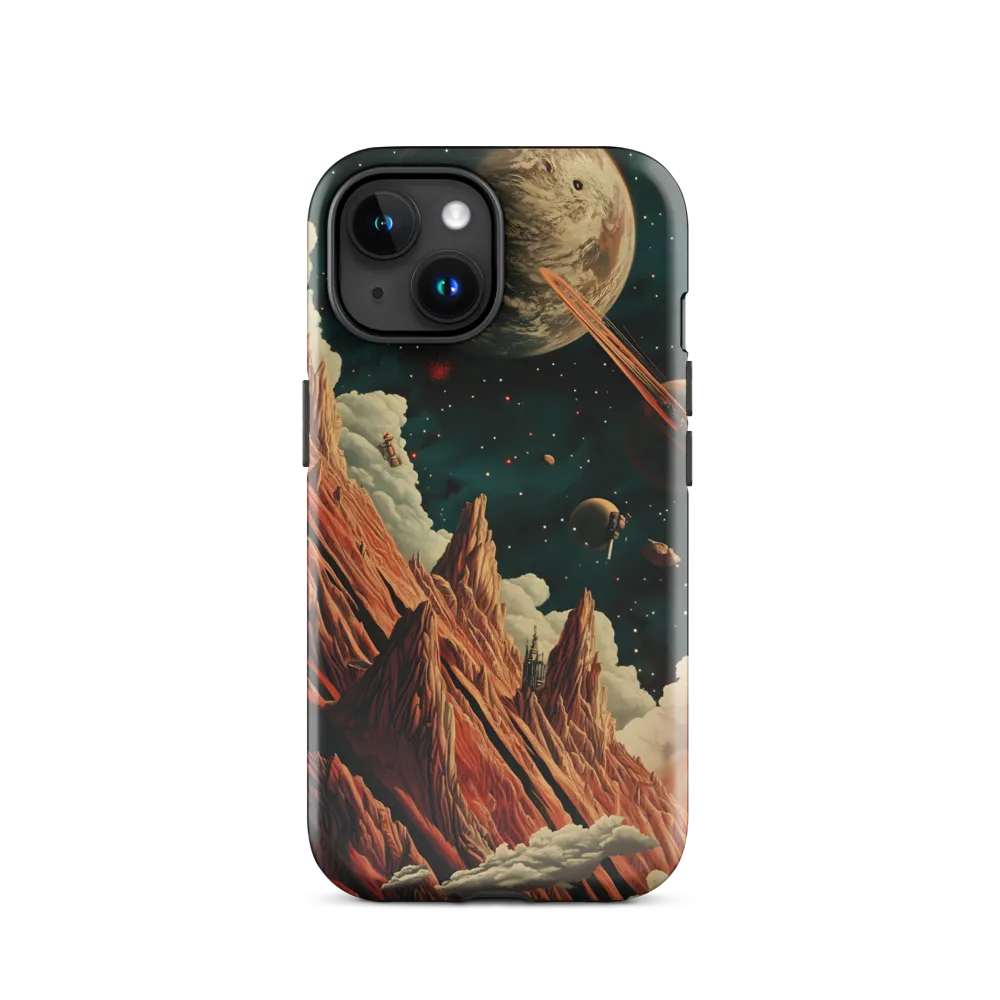 Celestial Peaks