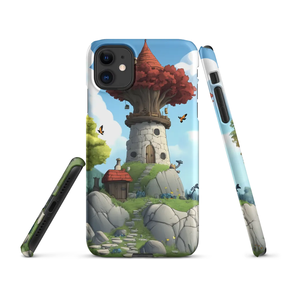 Enchanted Tower of Whimsy