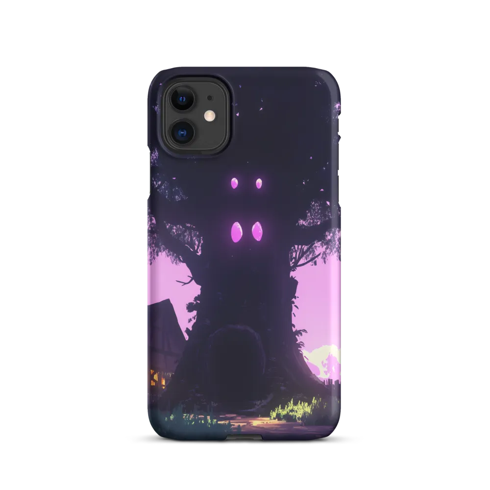 The Enchanted Hollow