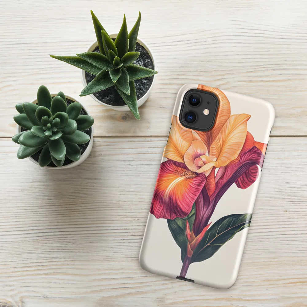 Floral Harmony