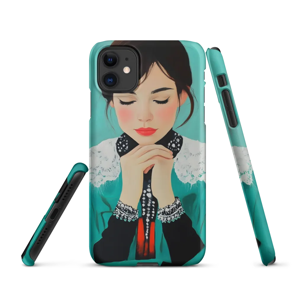 Serenity in Turquoise