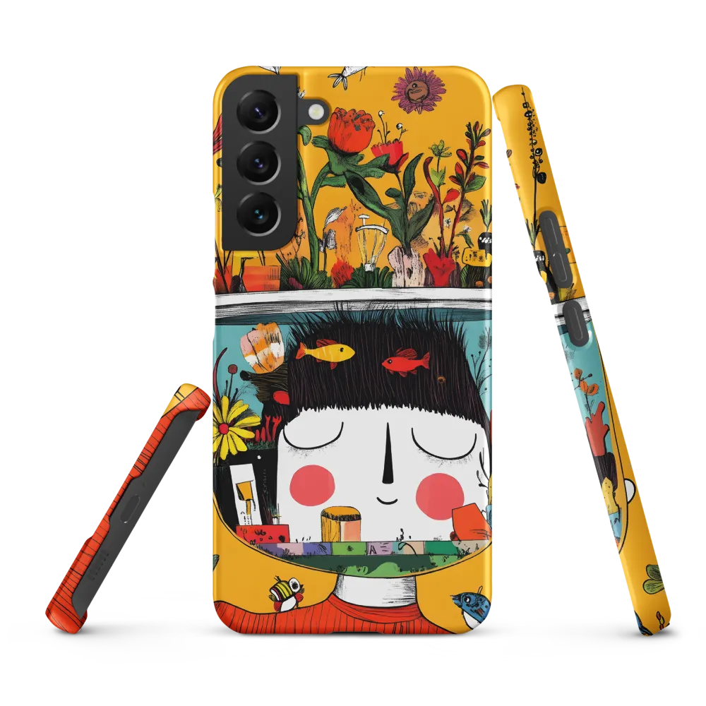 Whimsical Garden Head