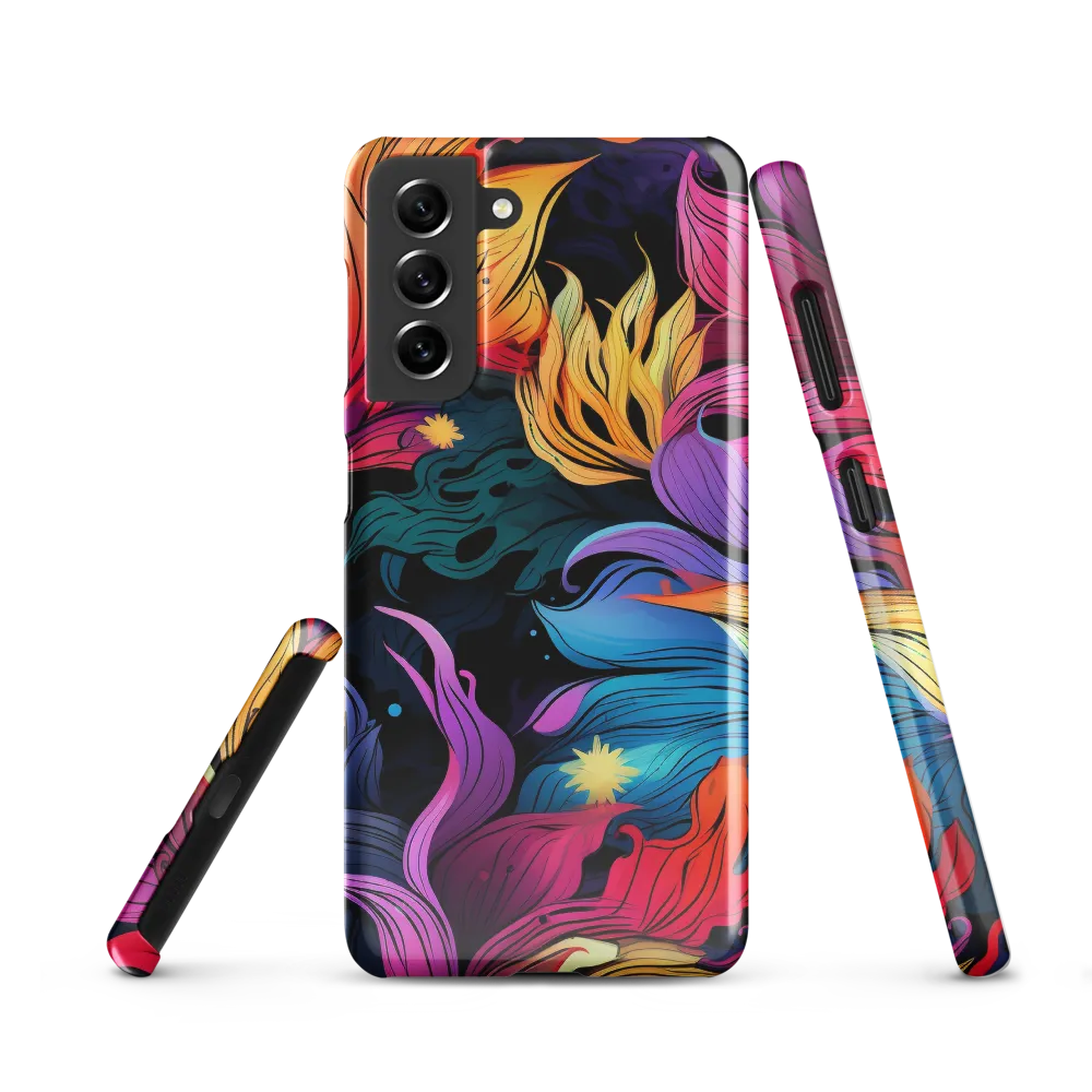 Floral Symphony