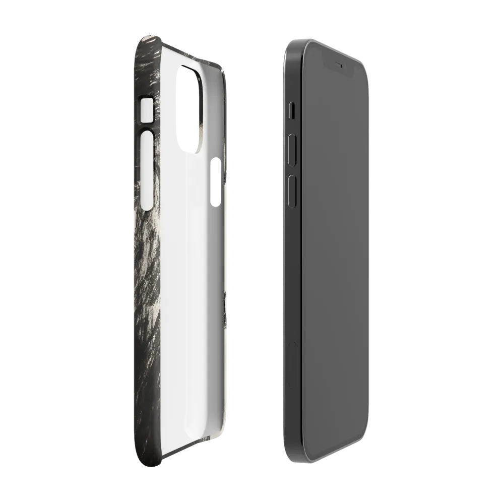 Fiery Defiance | Phone Case |  12 Pro | Snap Case | Matte