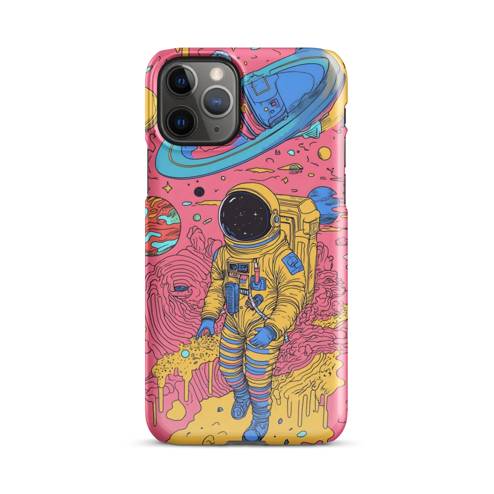 Galactic Wanderer