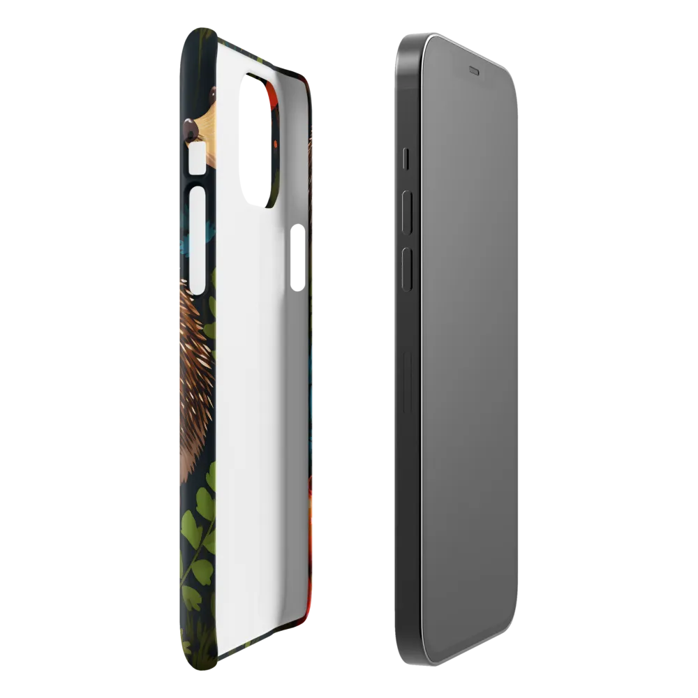 Whimsical Woodland Adventures | Phone Case |  12 Pro Max | Snap Case | Glossy